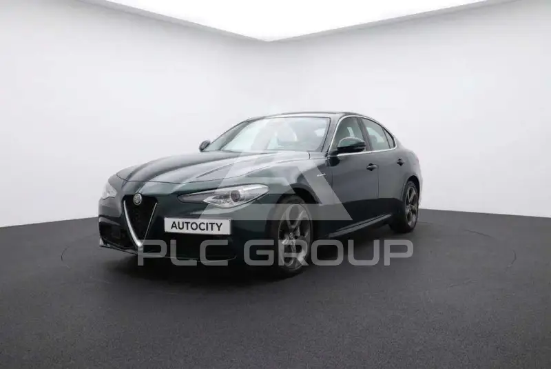2021 Alfa Romeo Giulia