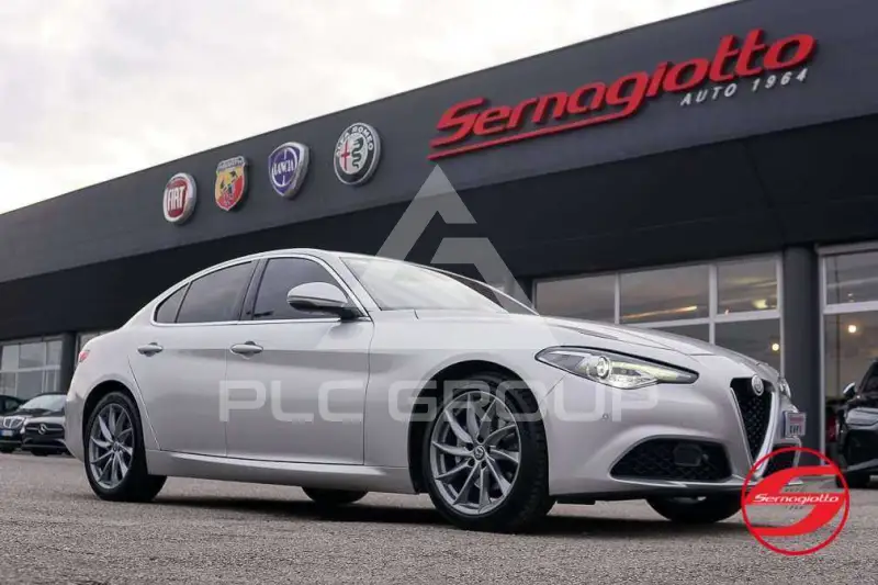 2021 Alfa Romeo Giulia