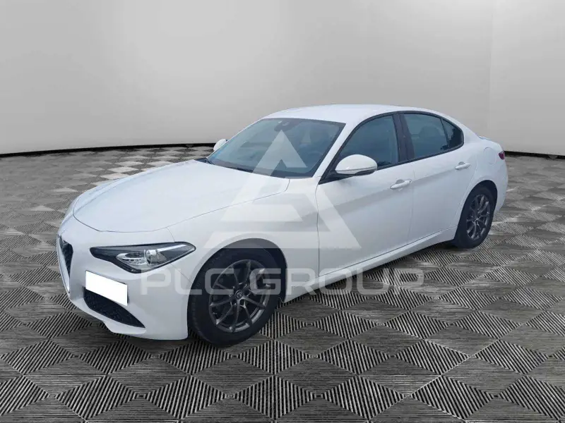 2021 Alfa Romeo Giulia