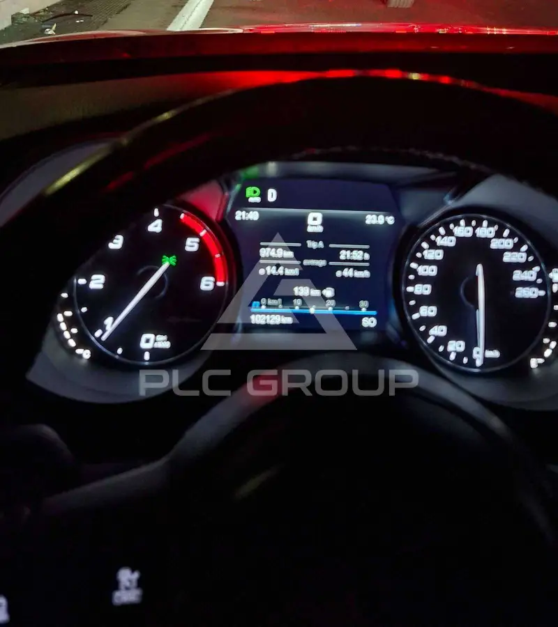 2021 Alfa Romeo Giulia