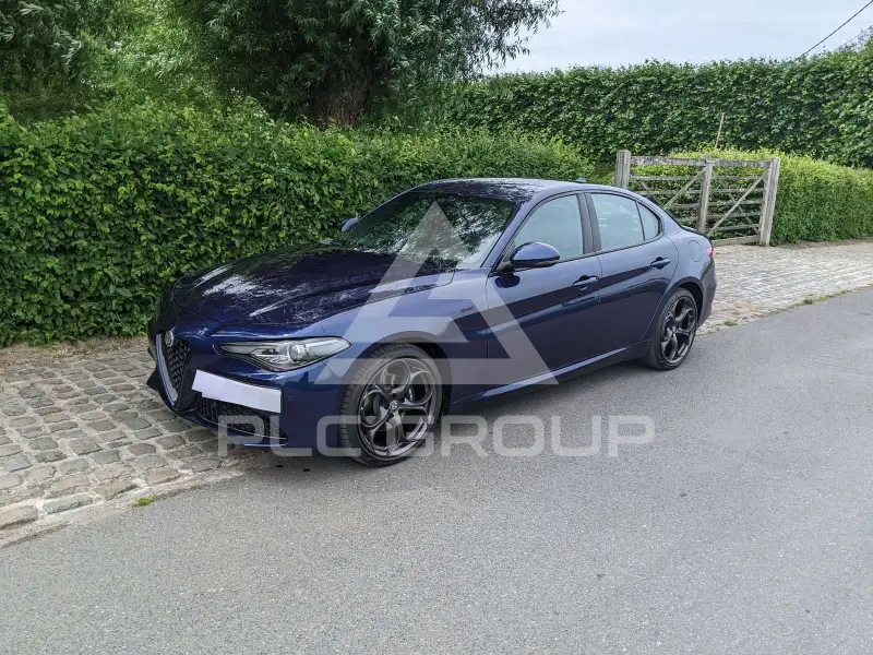 2021 Alfa Romeo Giulia