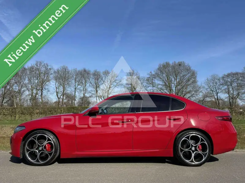 2021 Alfa Romeo Giulia