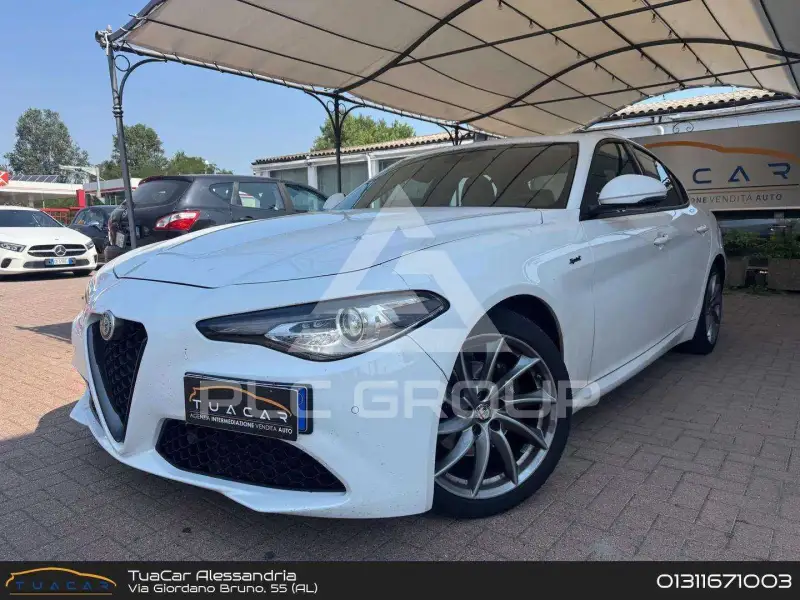2021 Alfa Romeo Giulia