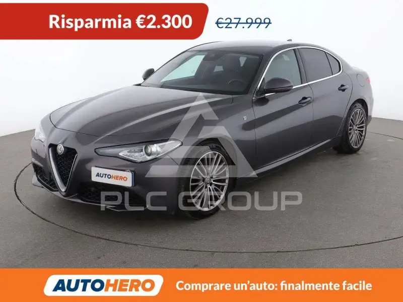 2021 Alfa Romeo Giulia