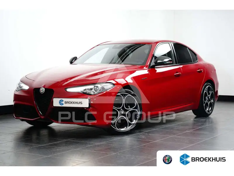2021 Alfa Romeo Giulia