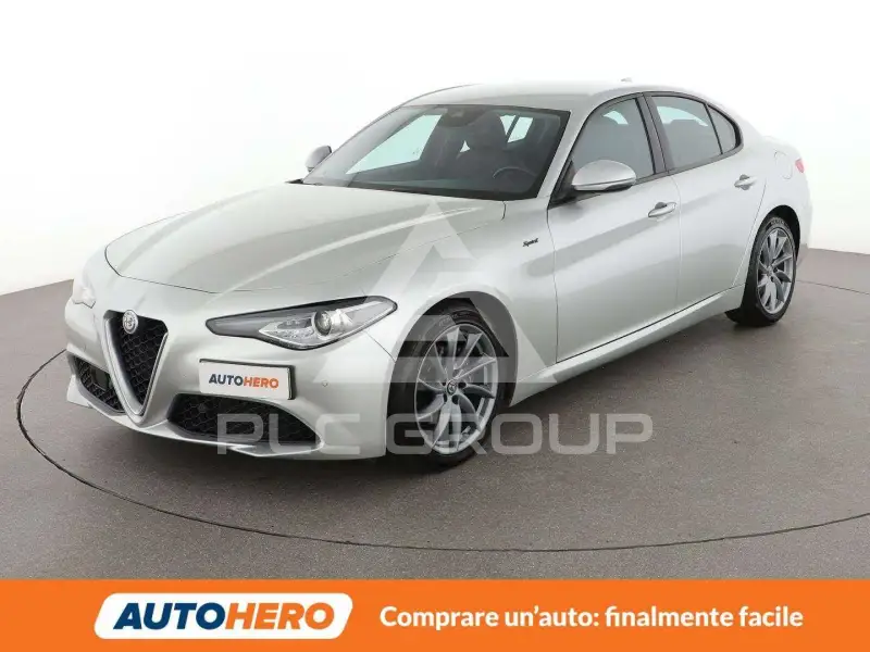2021 Alfa Romeo Giulia