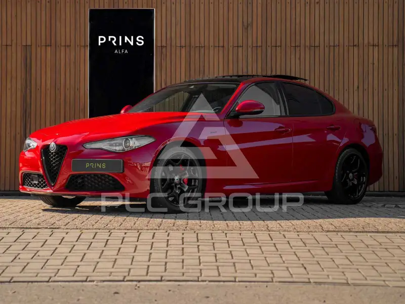 2021 Alfa Romeo Giulia