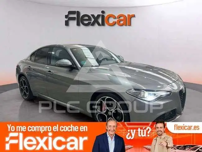 2021 Alfa Romeo Giulia