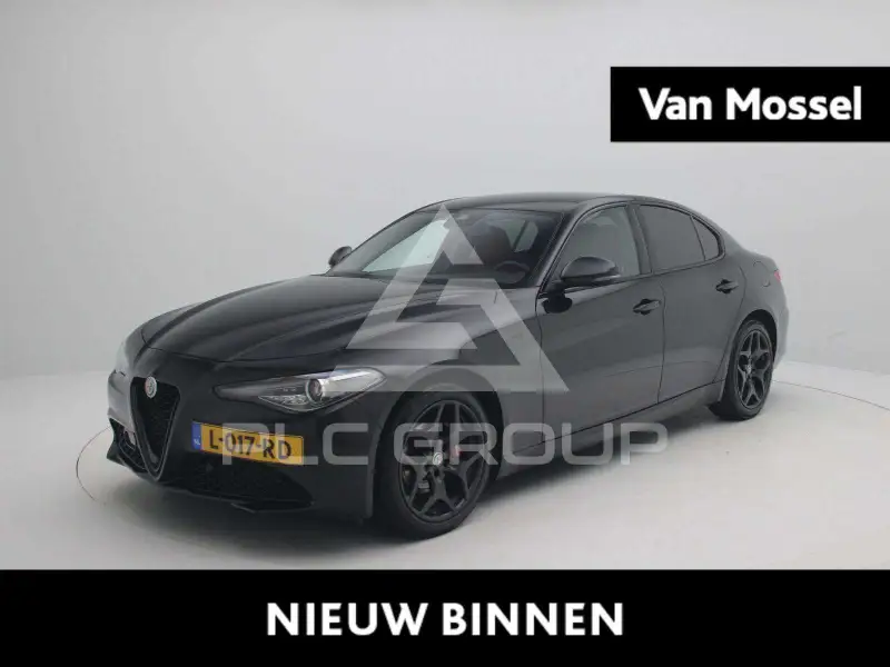 2021 Alfa Romeo Giulia
