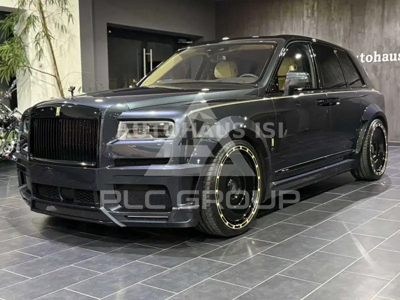 2021 Rolls Royce Cullinan