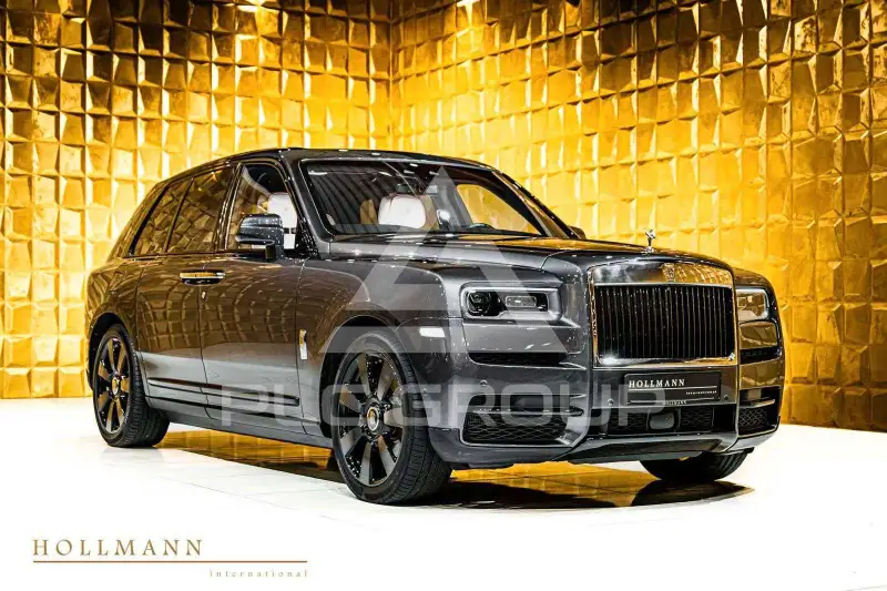 2021 Rolls Royce Cullinan
