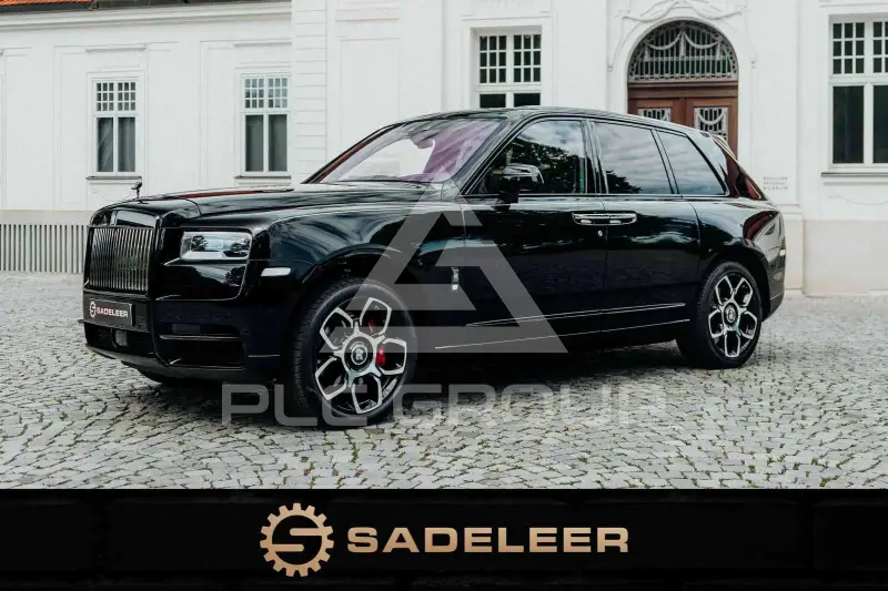 2021 Rolls Royce Cullinan