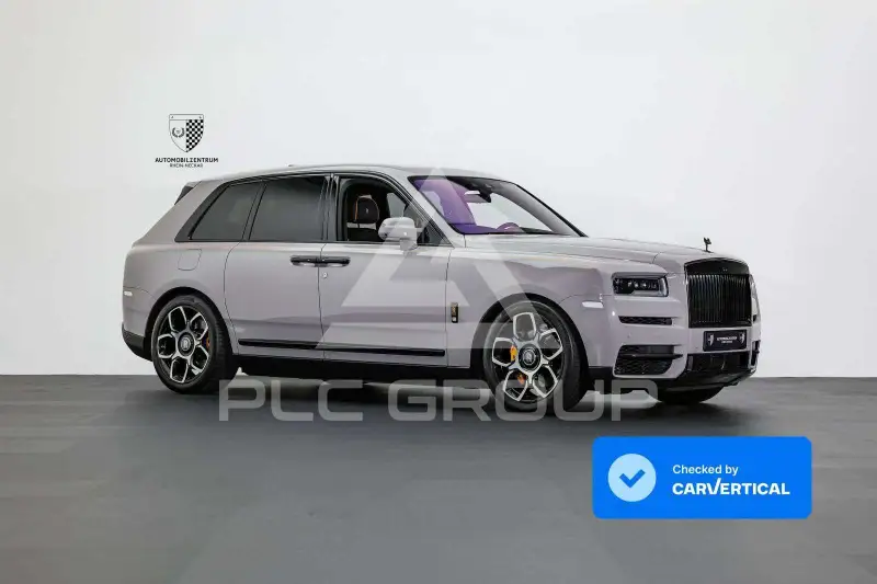 2021 Rolls Royce Cullinan