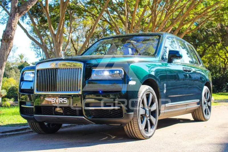2021 Rolls Royce Cullinan