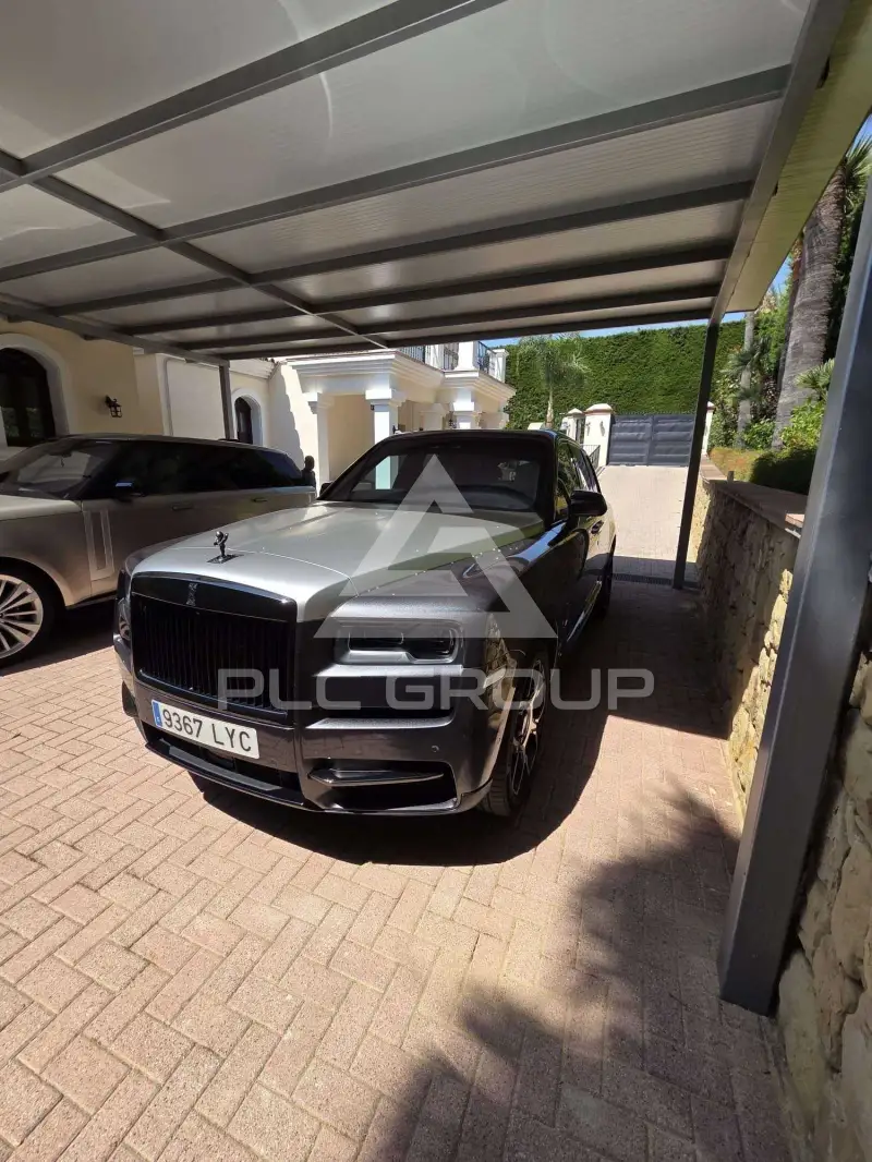 2021 Rolls Royce Cullinan