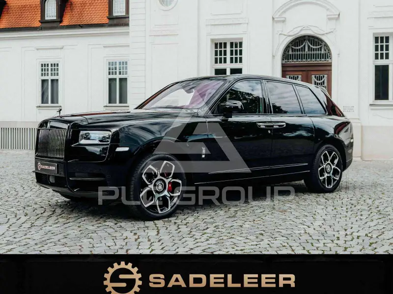 2021 Rolls Royce Cullinan