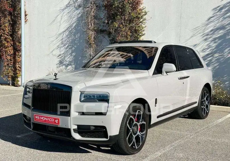 2021 Rolls Royce Cullinan