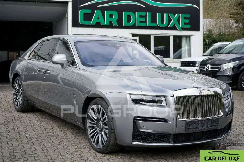 2021 Rolls Royce Ghost