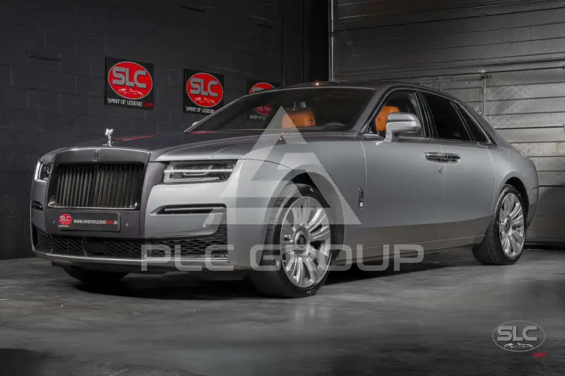 2021 Rolls Royce Ghost