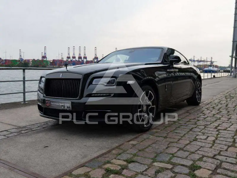 2021 Rolls Royce Wraith