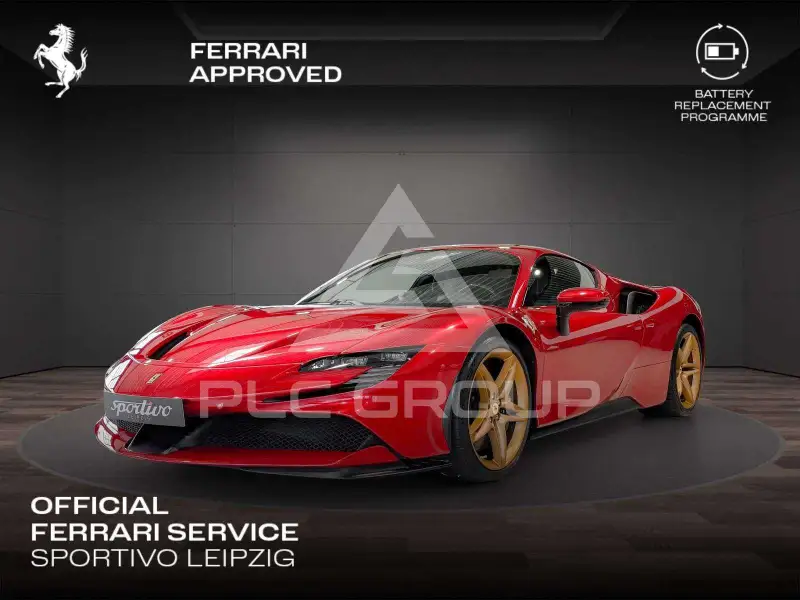 2021 Ferrari Other