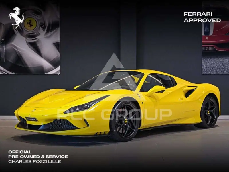 2021 Ferrari Other