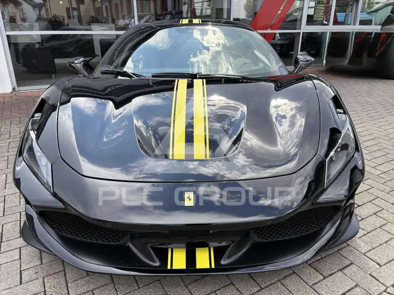 2021 Ferrari F8