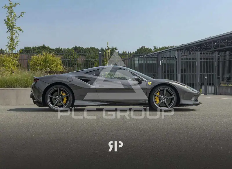 2021 Ferrari F8