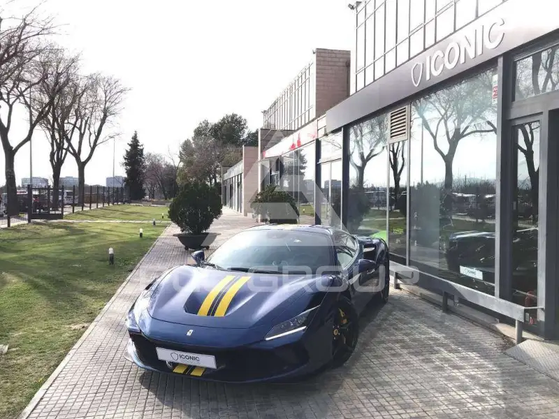2021 Ferrari F8