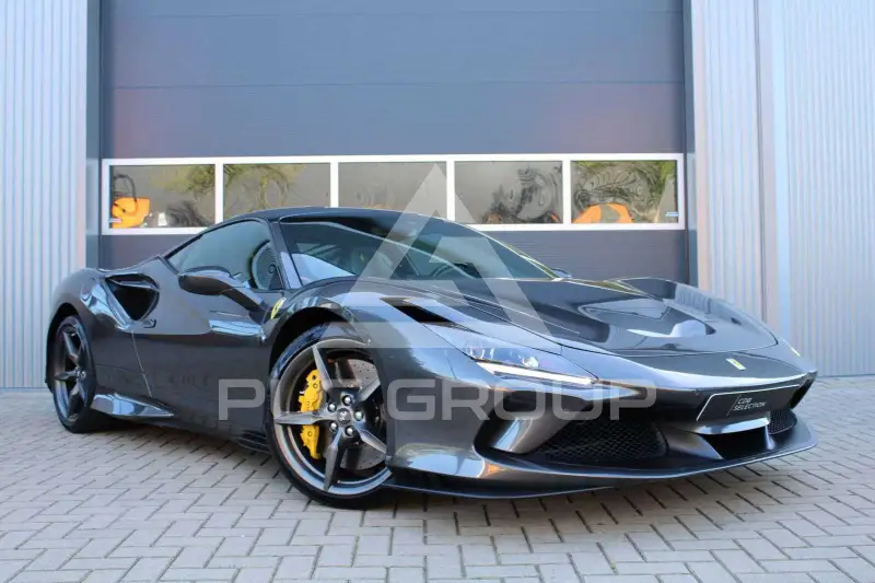 2021 Ferrari F8