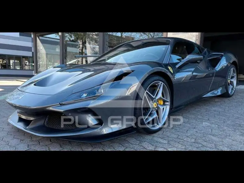 2021 Ferrari F8