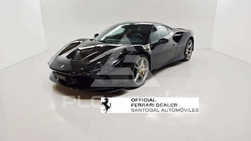 2021 Ferrari F8
