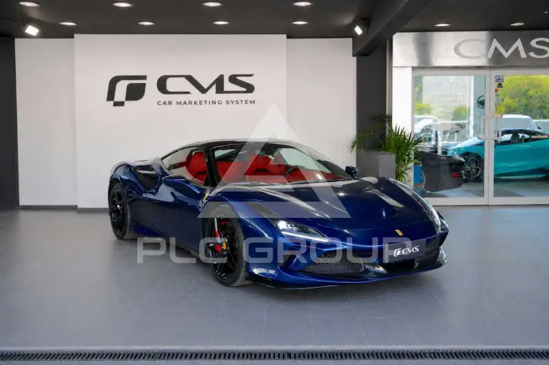 2021 Ferrari F8