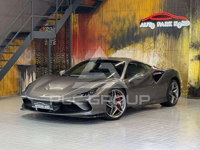 2021 Ferrari F8
