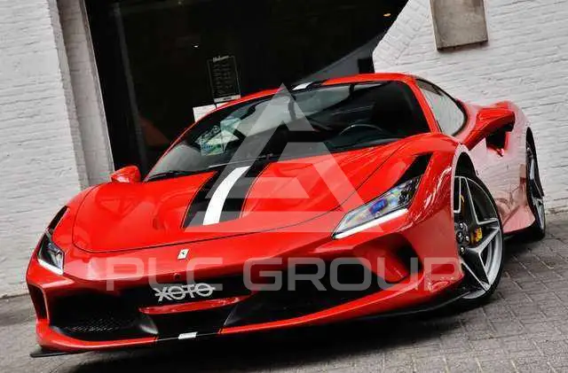 2021 Ferrari F8