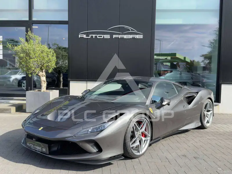 2021 Ferrari F8