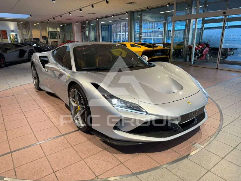 2021 Ferrari F8