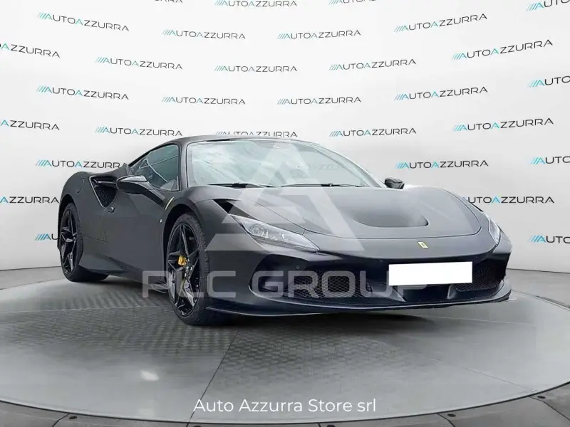 2021 Ferrari F8