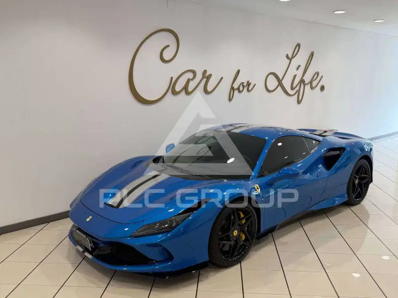 2021 Ferrari F8