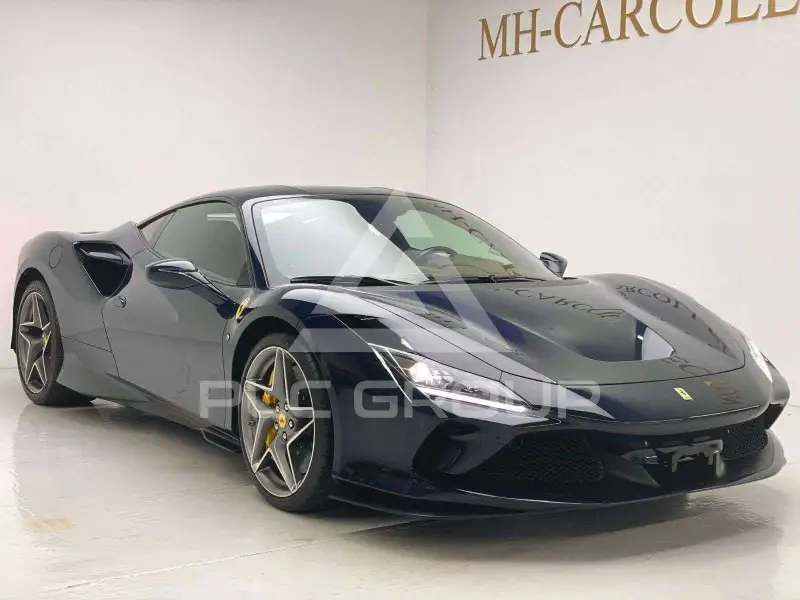 2021 Ferrari F8