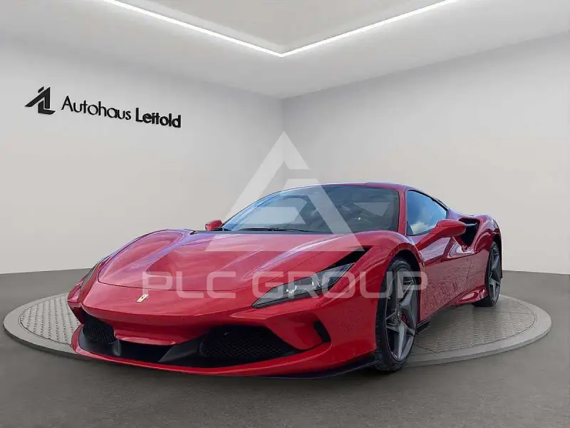 2021 Ferrari F8