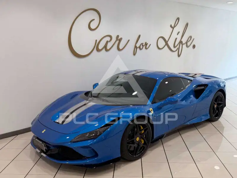 2021 Ferrari F8