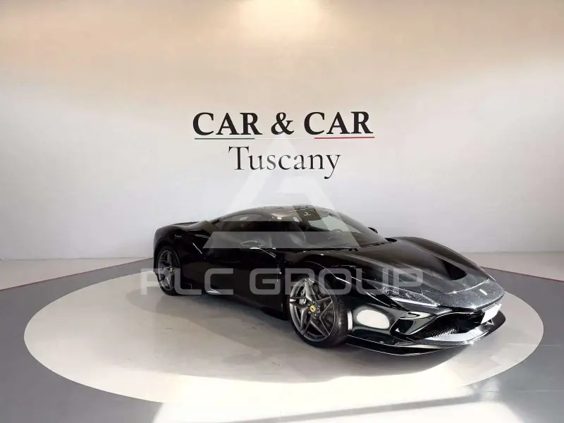 2021 Ferrari F8