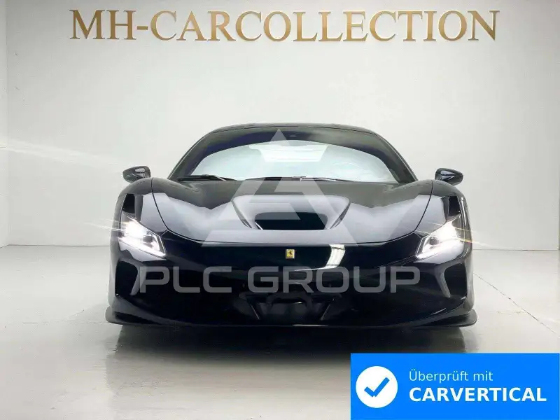 2021 Ferrari F8
