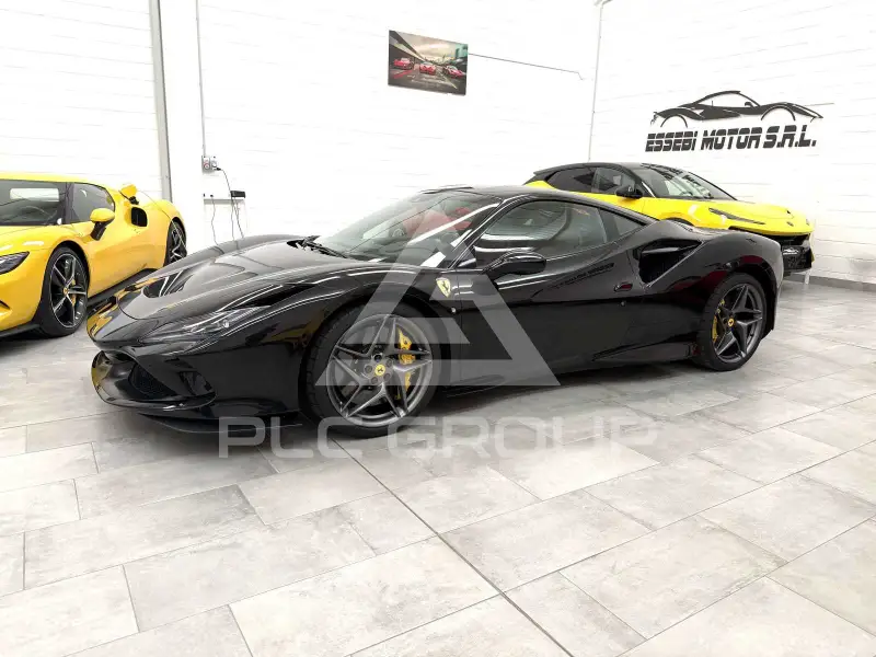 2021 Ferrari F8