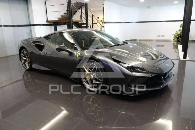 2021 Ferrari F8