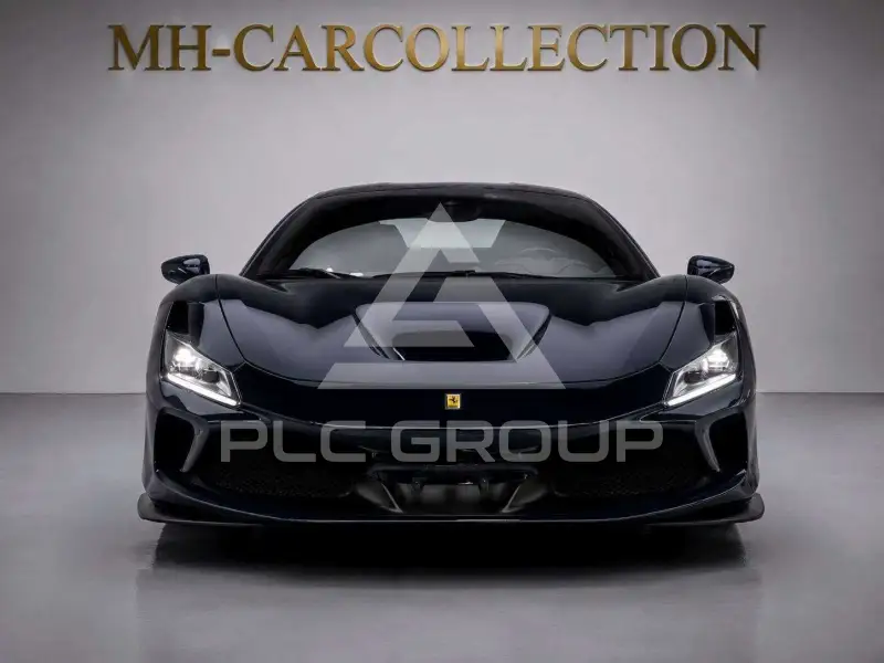 2021 Ferrari F8