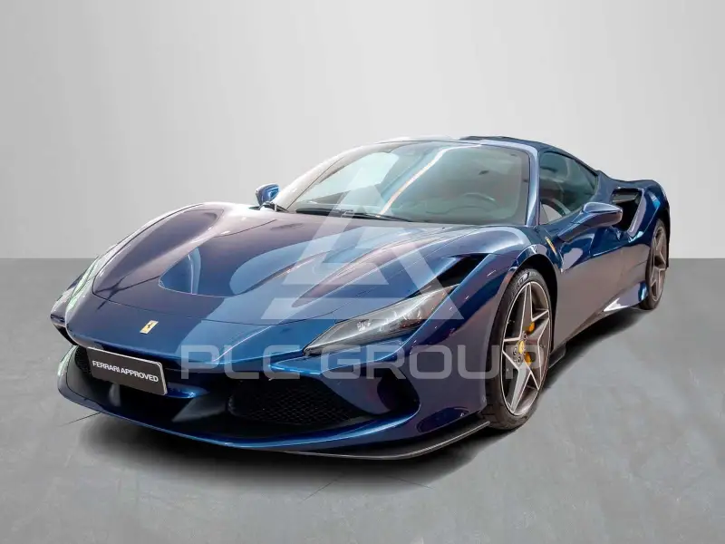 2021 Ferrari F8