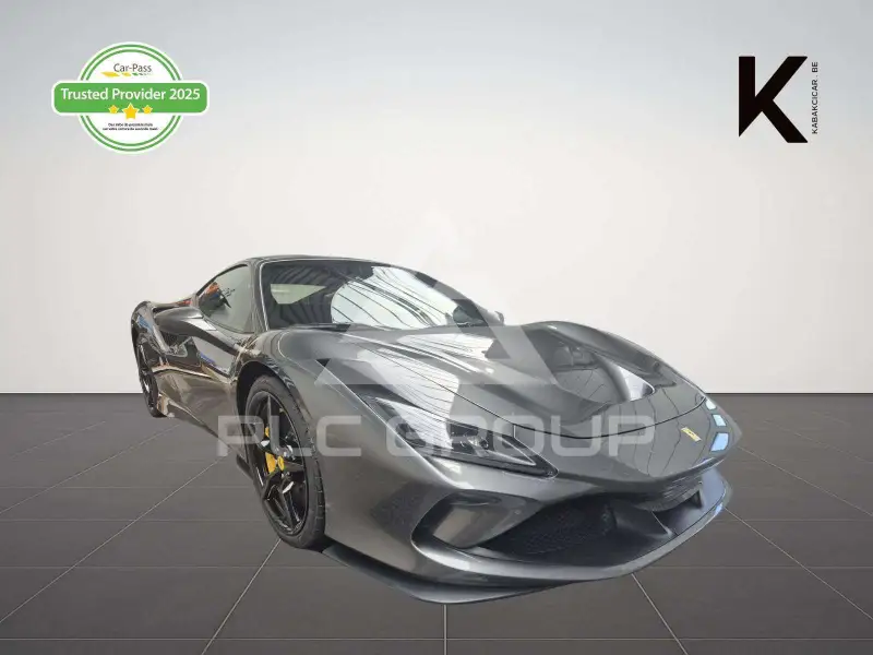 2021 Ferrari F8