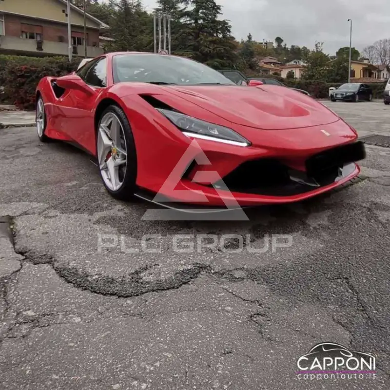 2021 Ferrari F8